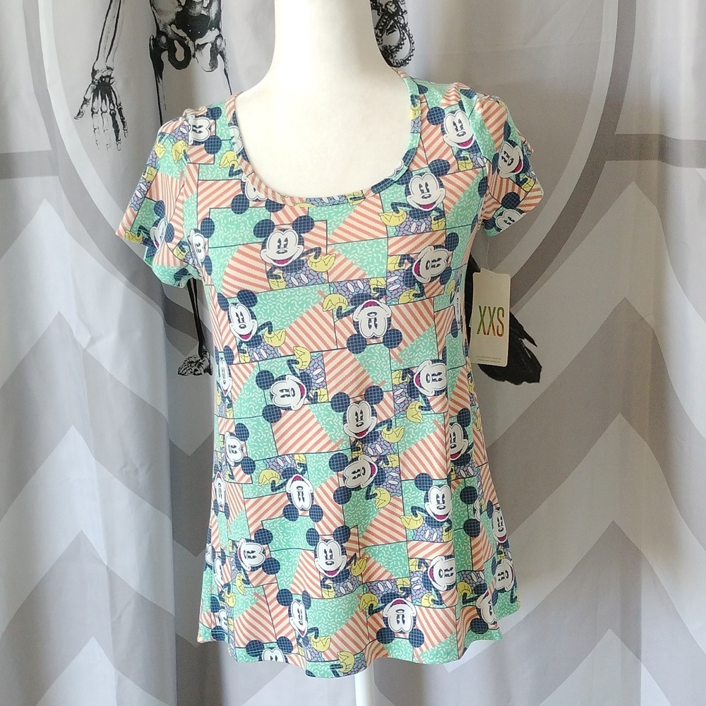 Mickey mouse Tee